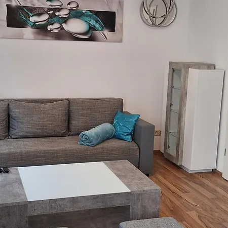 Wandersruh Appartement *