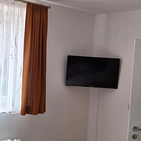 Appartement Wandersruh Thale