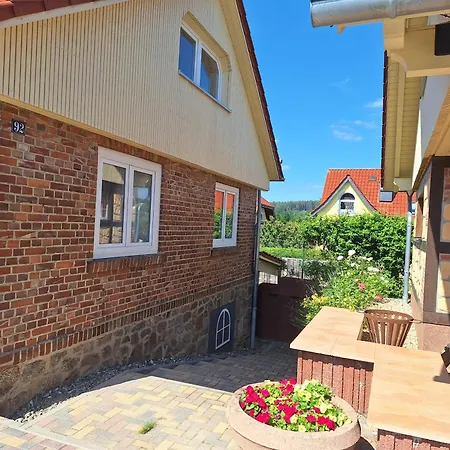 Appartement Wandersruh *