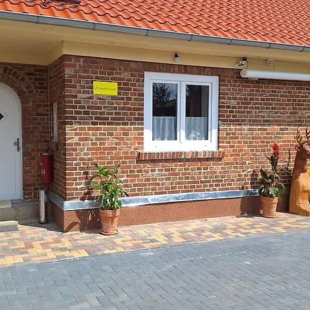 Wandersruh Appartement Thale