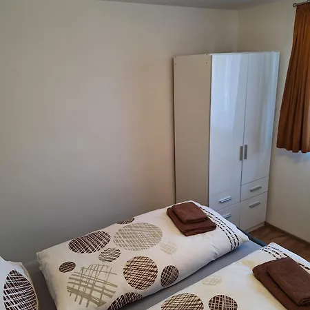 Wandersruh Appartement Thale