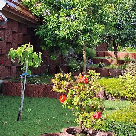 Appartement Wandersruh Thale