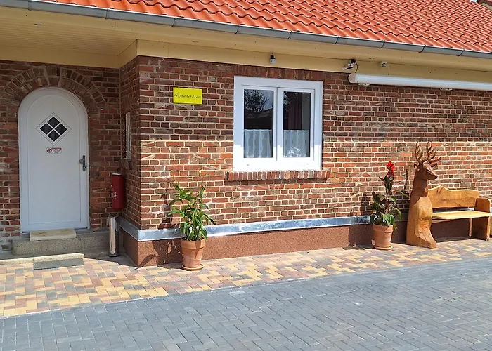 Wandersruh Apartamento Thale