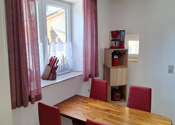 Wandersruh Apartamento Thale