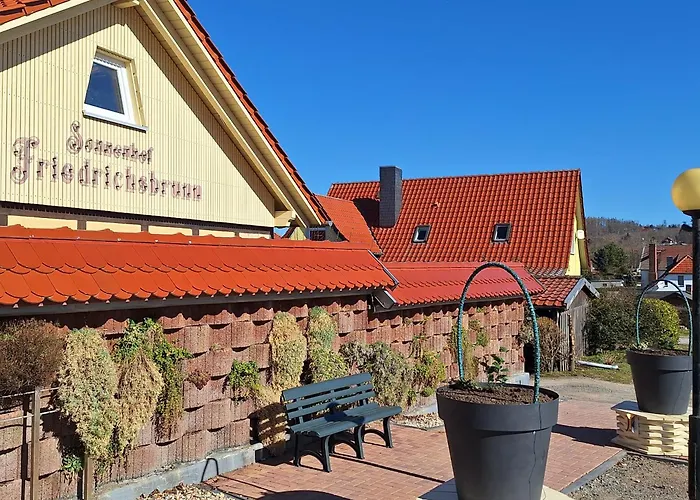 Wandersruh Apartamento