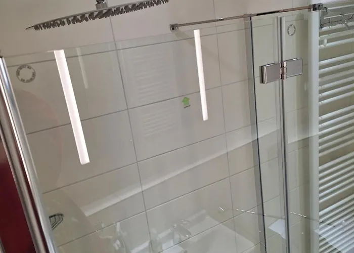 Apartamento Wandersruh Thale