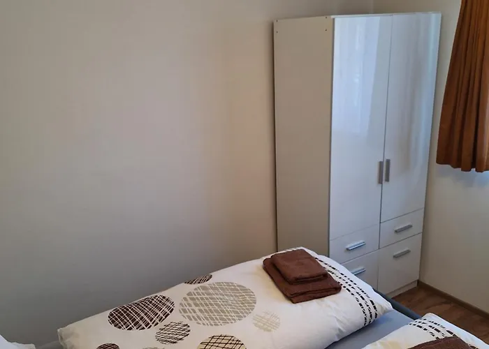 Wandersruh Apartamento Thale